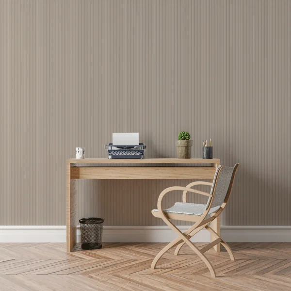 Decorwall Vari-Slat – Cashmere- 2600mm x 220mm x 9mm – Bargain House