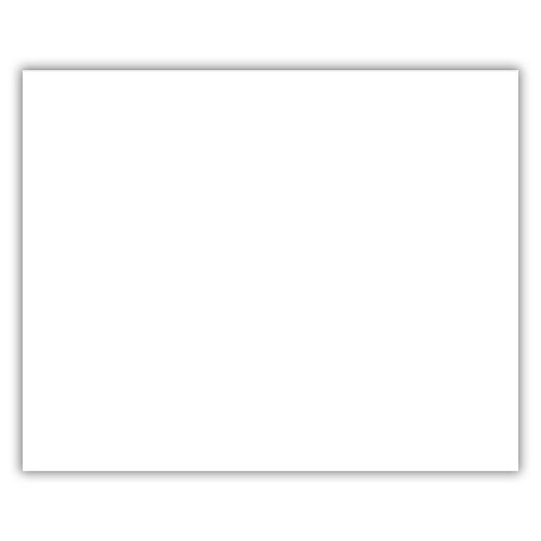 Non Rec Whitek 20×25 White Matt Flat Non Rec – Bargain House