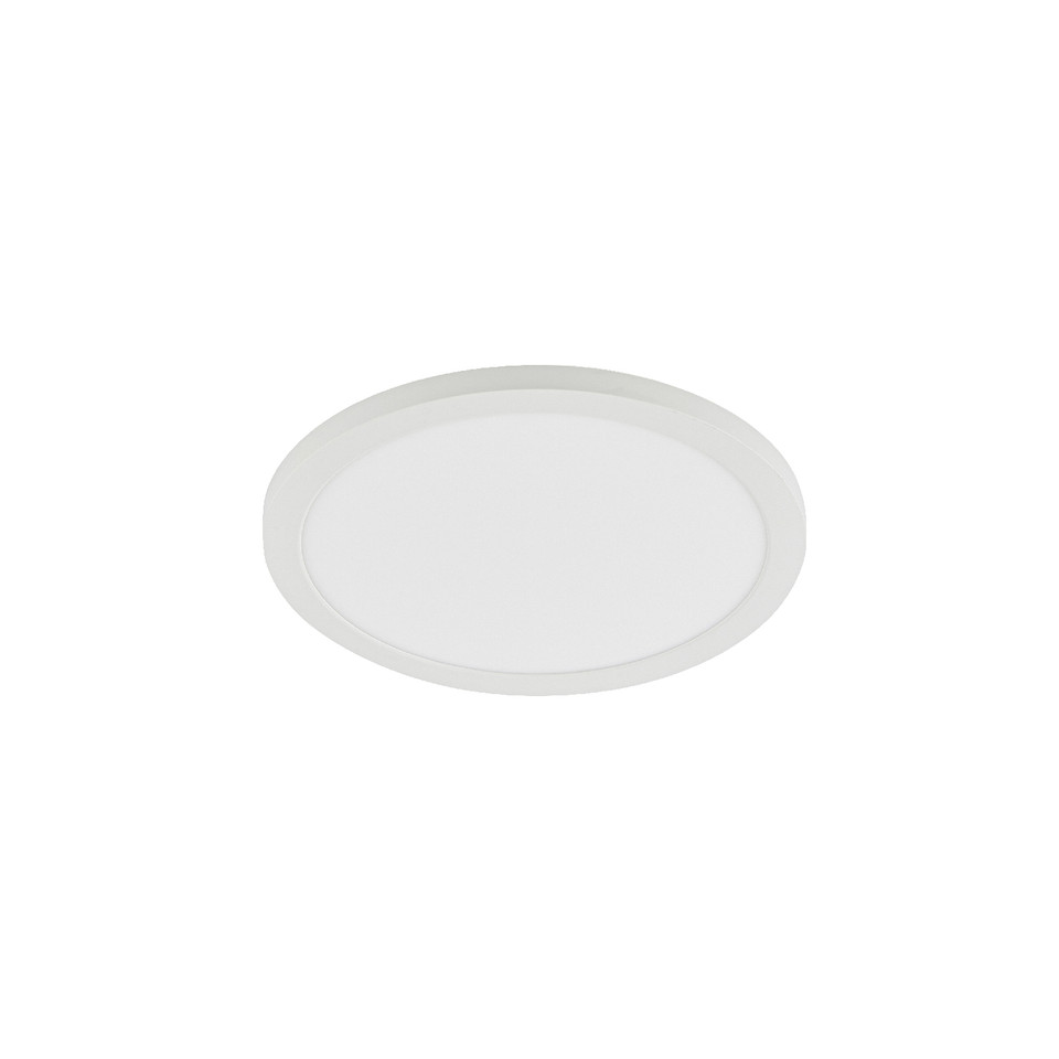 Forum Spa Tauri White 290mm X Large 24w LED 5 in 1 Wall/Ceiling Light ...