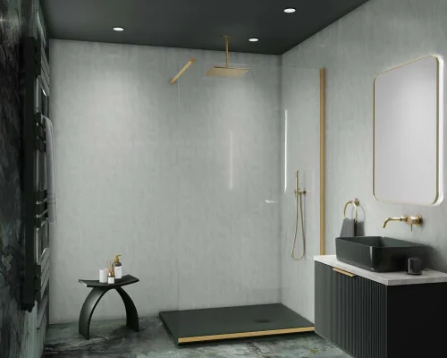 QMBE03-Decorwall-Elite-Arctic-Grey-Shower-Scene-2