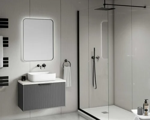 QMBHV01-Decorwall-Hardex-V-Groove-Ice-Shower-Scene-1