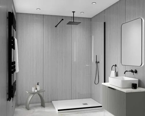 QMBHV06-Decorwall-Hardex-V-Groove-Ash-Shower-Scene-2