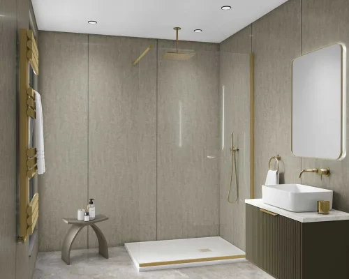 QMBHV07-Decorwall-Hardex-V-Groove-Clay-Shower-Scene-2