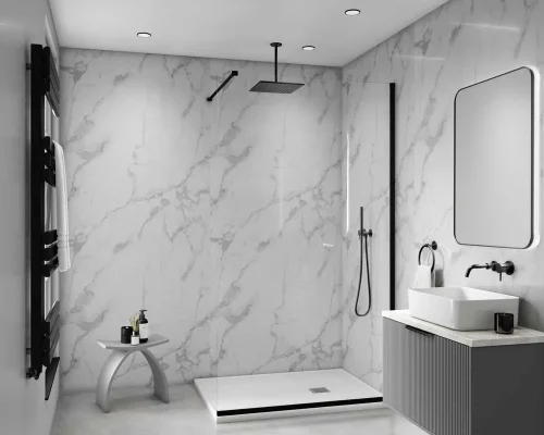 QMBM04-900-Decorwall-Maxi-Panel-Bianco-White-Shower-Scene-2