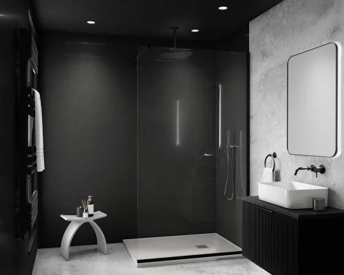 QMBM08-900-Decorwall-Maxi-Panel-Onyx-Stone-Shower-Panel-Scene-2