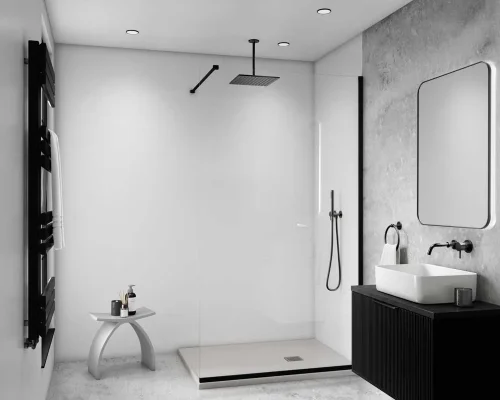 QMBM16-900-Decorwall-Maxi-Panel-Gloss-White-Shower-Panel-Scene-2