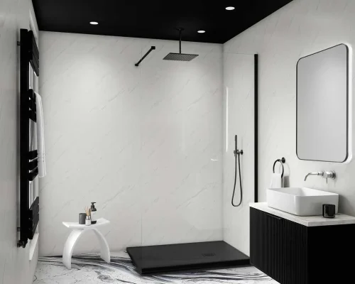 QMBM20-900-Decorwall-Maxi-Panel-Gloss-Carrera-02-Shower-Scene-2