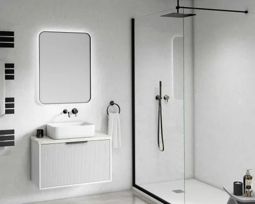 QMBM25-900-Decorwall-Maxi-Panel-White-Stone-Shower-Panel-Scene-1