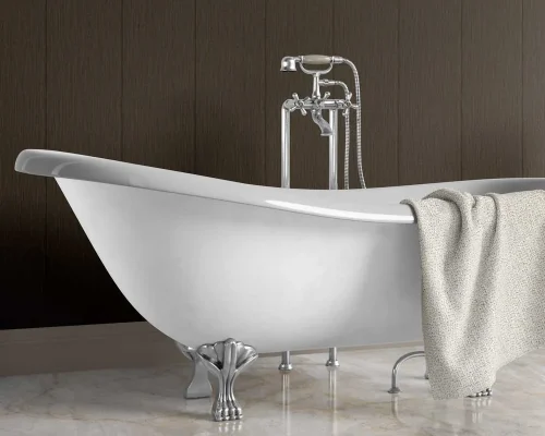 QMBS17-Decorwall-Elegance-Abstract-Brown-Situ-Bathroom-3-Freestanding-Bath