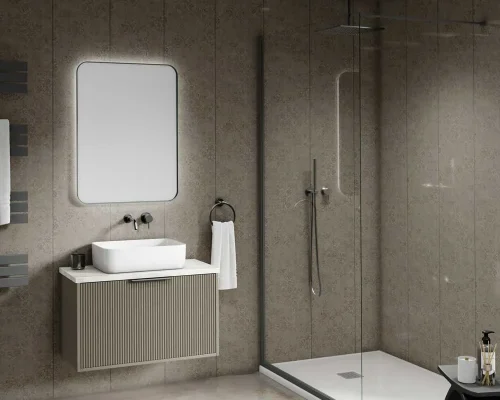 QMBS32-Decorwall-Elegance-Damask-Gilted-Bronze-Shower-Scene-1