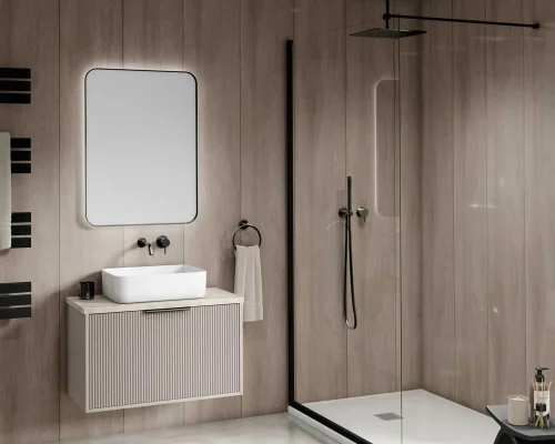 QMBS41-Decorwall-Woodgrain-Driftwood-Shower-Scene-1