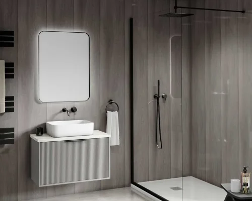 QMBS43-Decorwall-Woodgrain-Carbon-Shower-Scene-1