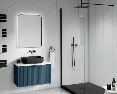QMBS48-Decorwall-Elegance-Mineral-300mm-Limestone-Shower-Scene-1