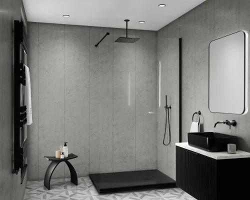 QMBS51-Decorwall-Elegance-Mineral-300mm-Bornite-Shower-Scene-2
