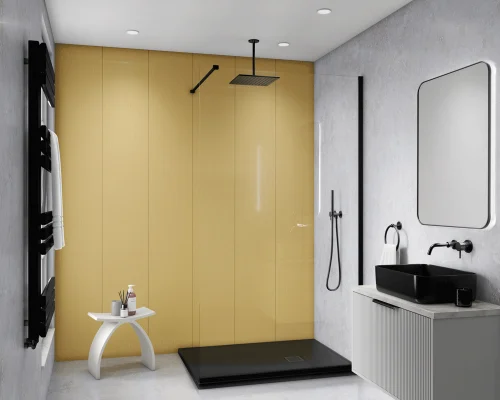 QMBS56-Decorwall-Elegance-Abstract-Lemon-Zest-Shower-Scene-2
