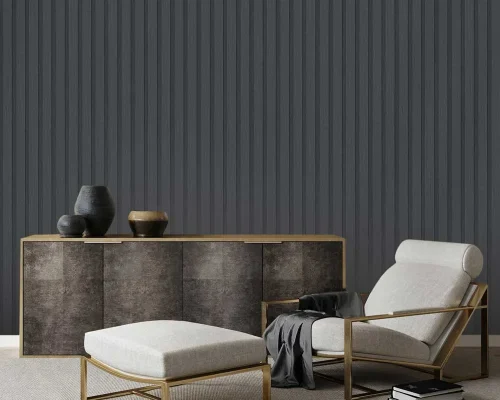 QMBTS05-Decorwall-Thermo-Slat-Charcoal-Grey-Modern-Wall-Mockups-65