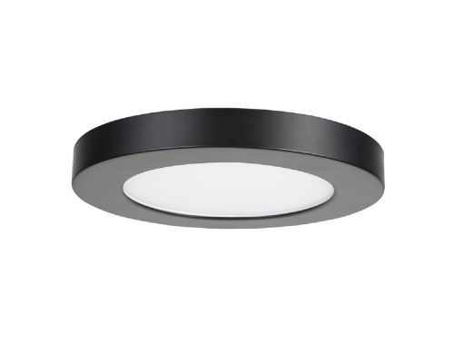 forum_spa_tauri_satin_black_140mm_magnetic_ring_trim_for_small_6w_5_in_1_wall_ceiling_light_spa_35711_main__03547